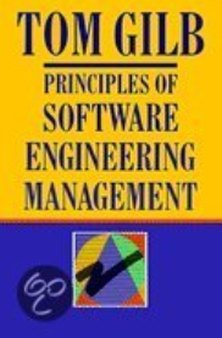 tom gilb principles of software engineering management